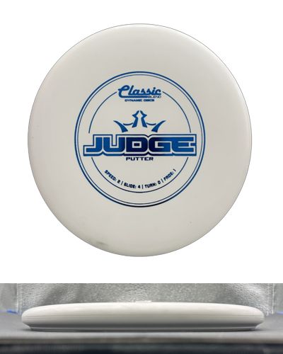 Classic Blend Judge