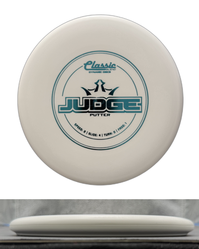 Classic Blend Judge