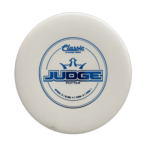 Classic Blend Judge