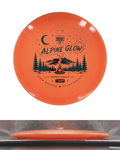 Color Glow C-Line FD - Green Mountain Championship