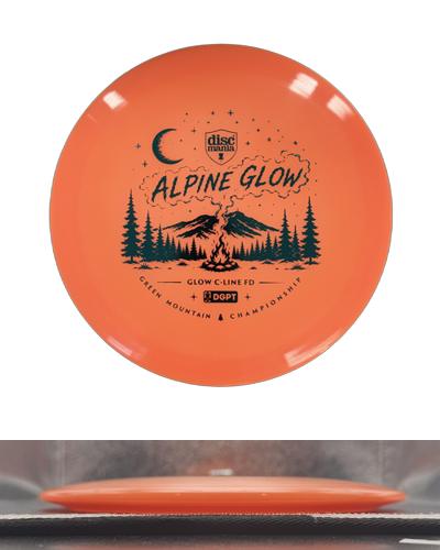 Color Glow C-Line FD - Green Mountain Championship