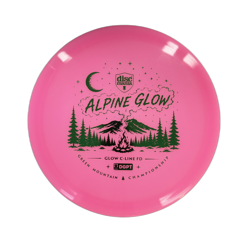 Color Glow C-Line FD - Green Mountain Championship