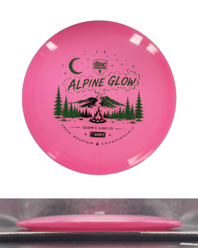 Color Glow C-Line FD - Green Mountain Championship