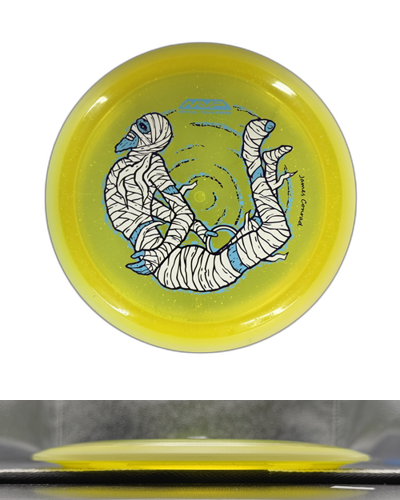 James Conrad Eclipse Rim Particle Proton Trail - Halloween Team Series