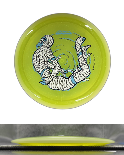 James Conrad Eclipse Rim Particle Proton Trail - Halloween Team Series
