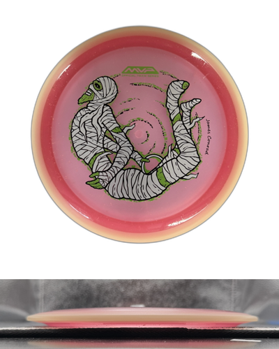 James Conrad Eclipse Rim Particle Proton Trail - Halloween Team Series