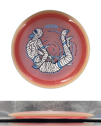 James Conrad Eclipse Rim Particle Proton Trail - Halloween Team Series