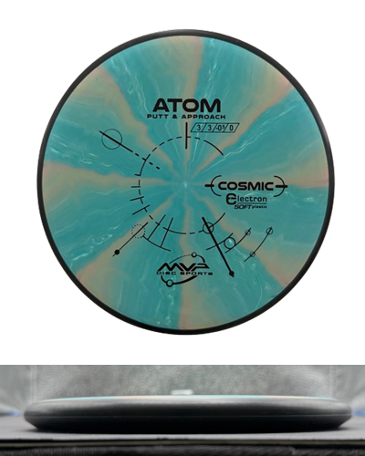 Cosmic Electron Soft Atom