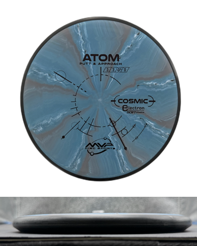 Cosmic Electron Soft Atom