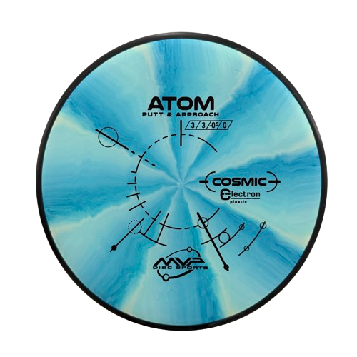 Cosmic Electron Atom