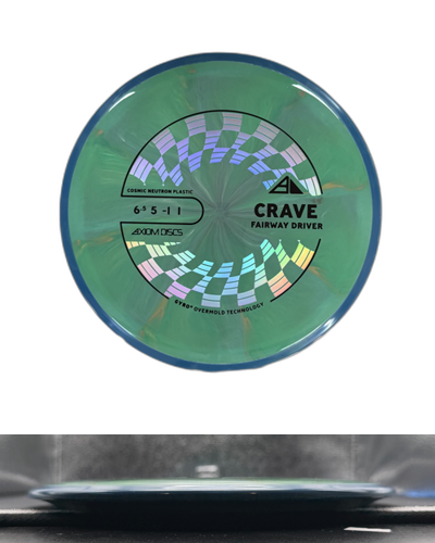 Cosmic Neutron Crave