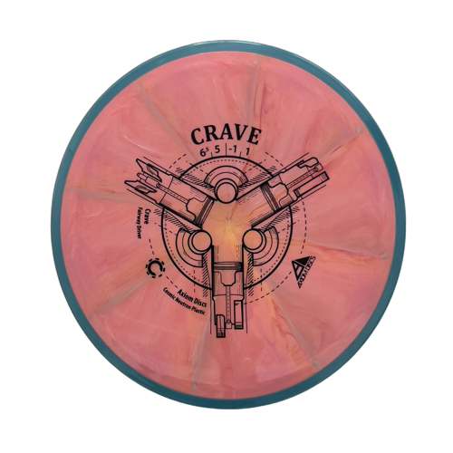Cosmic Neutron Crave