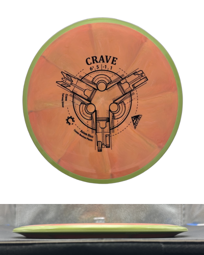 Cosmic Neutron Crave