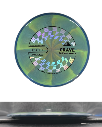 Cosmic Neutron Crave