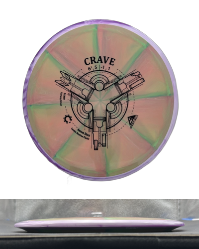 Cosmic Neutron Crave