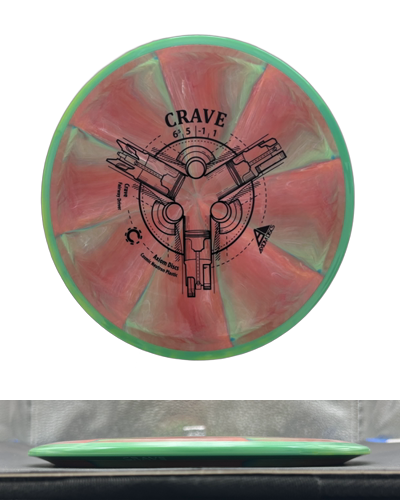 Cosmic Neutron Crave