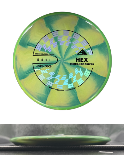 Cosmic Neutron Hex