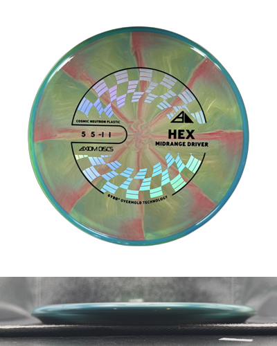 Cosmic Neutron Hex