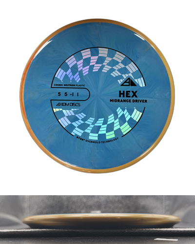 Cosmic Neutron Hex