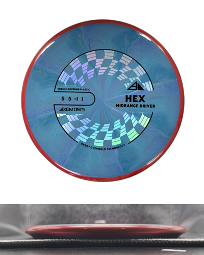 Cosmic Neutron Hex