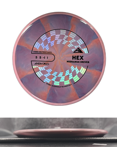Cosmic Neutron Hex