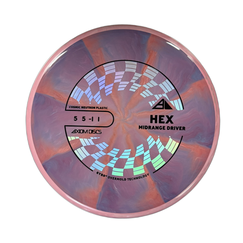 Cosmic Neutron Hex