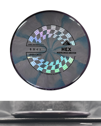 Cosmic Neutron Hex