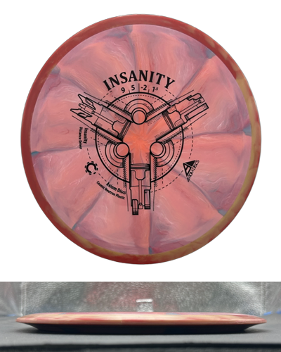 Cosmic Neutron Insanity