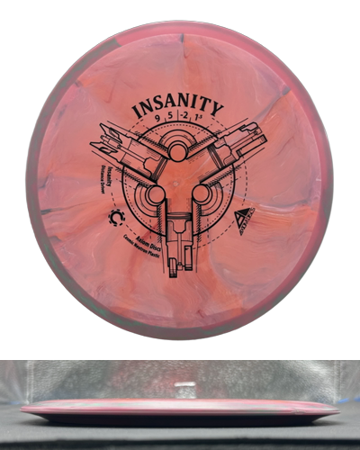 Cosmic Neutron Insanity