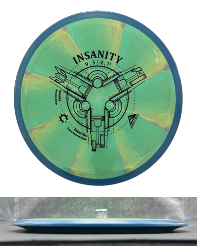 Cosmic Neutron Insanity