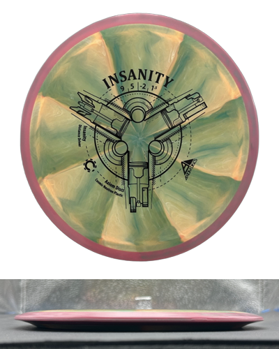 Cosmic Neutron Insanity