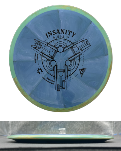 Cosmic Neutron Insanity