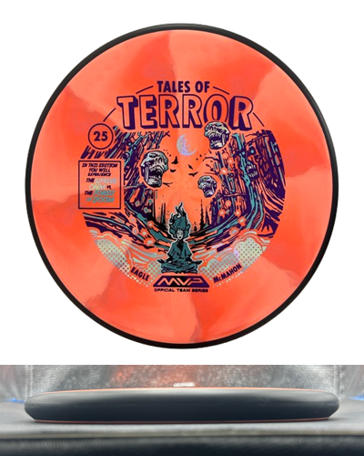 Eagle McMahon Cosmic Neutron Ohm - 2025 Halloween Series