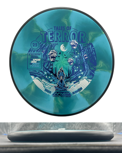 Eagle McMahon Cosmic Neutron Ohm - 2025 Halloween Series