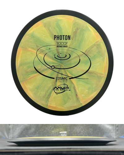 Cosmic Neutron Photon