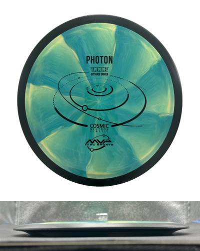 Cosmic Neutron Photon