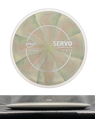 Cosmic Neutron Servo