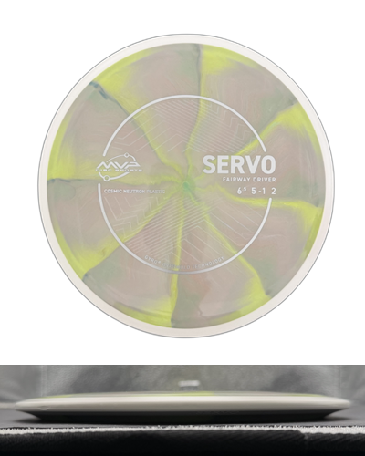 Cosmic Neutron Servo