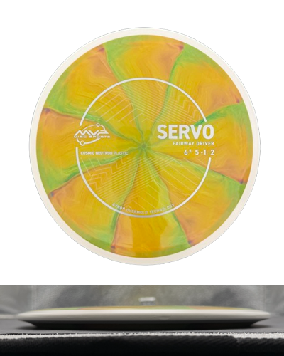 Cosmic Neutron Servo