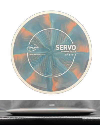 Cosmic Neutron Servo