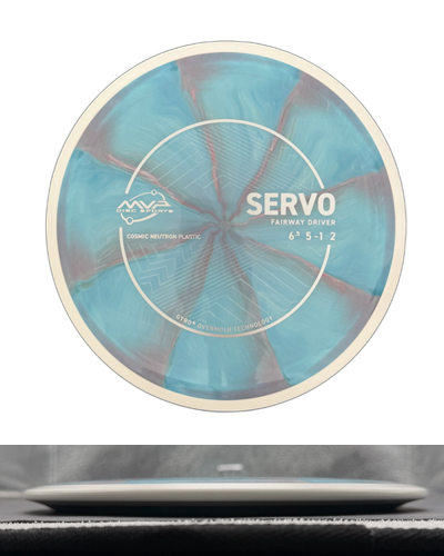 Cosmic Neutron Servo