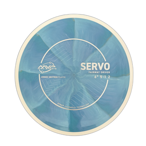 Cosmic Neutron Servo