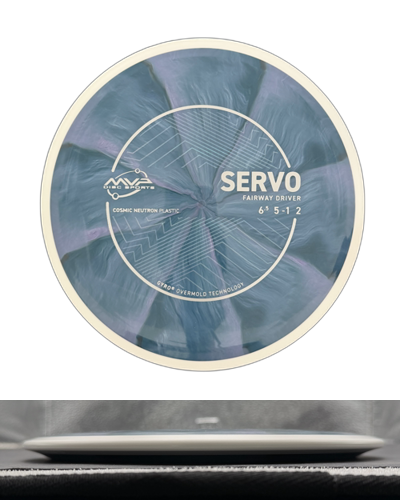 Cosmic Neutron Servo