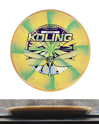 Jeremy Koling Cosmic Neutron Tempo  (2026 Team Series)