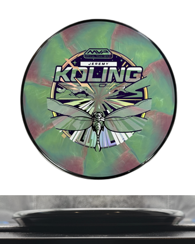 Jeremy Koling Cosmic Neutron Tempo  (2026 Team Series)