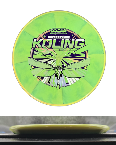 Jeremy Koling Cosmic Neutron Tempo  (2026 Team Series)