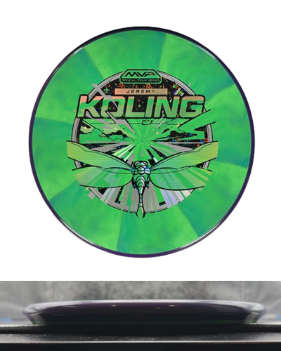 Jeremy Koling Cosmic Neutron Tempo  (2026 Team Series)
