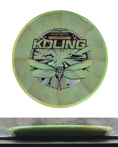 Jeremy Koling Cosmic Neutron Tempo  (2026 Team Series)