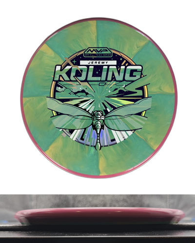 Jeremy Koling Cosmic Neutron Tempo  (2026 Team Series)