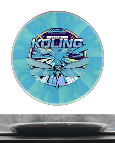 Jeremy Koling Cosmic Neutron Tempo  (2026 Team Series)